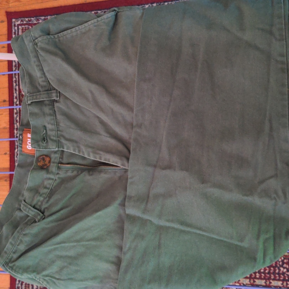 Golf pants - Green